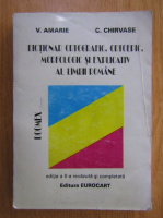 V. Amarie - Dictionar ortografic, ortoepic, morfologic si explicativ al limbii romane