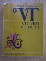 Virgil Teodorescu - Cat vezi cu ochii