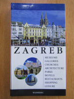 Zagreb. Museums. Galleries. Churches. Architecture
