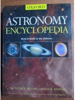 Sir Patrick Moore - Astronomy encyclopedia. An A-Z guide to the universe