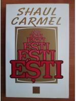 Shaul Carmel - Esti (poezii)