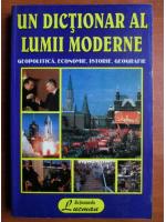 Un dictionar al lumii moderne