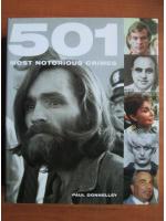 501 most notorious crimes