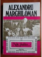 Anticariat: Alexandru Marghiloman - Note politice (volumul 2)