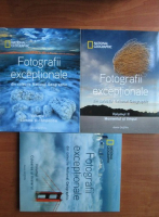 Anticariat: Annie Griffiths - Fotografii exceptionale din colectia National Geographic (3 volume)