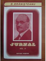 B. Branisteanu - Jurnal (volumul 2)