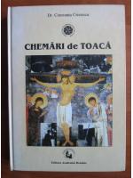 Constanta Cristescu - Chemari de toaca