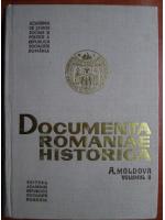 Documenta Romaniae Historica. A. Moldova (volumul 2)