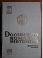 Anticariat: Documenta Romaniae Historica. A. Moldova (volumul 3)