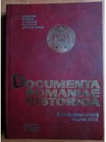 Documenta Romaniae Historica. B. Tara Romaneasca (volumul XXXIV)
