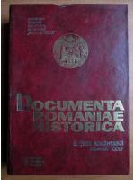 Documenta Romaniae Historica. B. Tara Romaneasca (volumul XXXV)