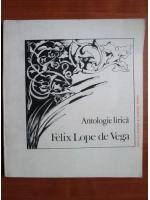 Anticariat: Felix Lope de Vega - Antologie lirica
