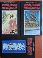 Florentin Popescu - Divinitati, simboluri si mistere orientale (volumele 3, 4, 5)