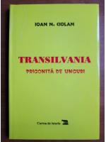 Ioan N. Ciolan - Transilvania prigonita de unguri