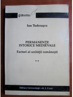 Ion Toderascu - Permanente istorice medievale (volumul 2)