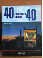 Jessica Cargill Thompson - 40 architects around 40