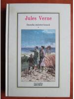 Jules Verne - Insula misterioasa, volumul 1 (Nr. 2)