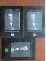 Lucian Blaga - Din activitatea diplomatica (3 volume)