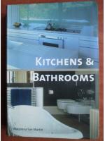 Anticariat: Macarena San Martin - Kitchens and bathrooms