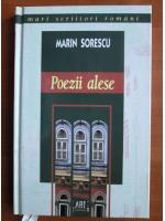 Marin Sorescu - Poezii alese