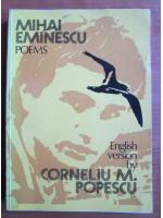 Mihai Eminescu - Poems