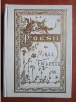 Anticariat: Mihai Eminescu - Poesii (facsimil)