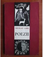 Nicolae Labis - Poezii