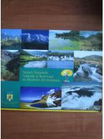 Parcuri nationale, naturale si rezervatii ale biosferei din Romania