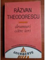 Razvan Theodorescu - Drumuri catre ieri