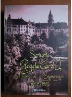 Scrisorile Regelui Carol I din arhiva de la Sigmaringen 1878-1905