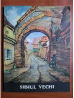 Anticariat: Sibiul vechi (12 carti postale)