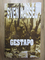Sven Hassel - Gestapo (editura Lucman, 2006)