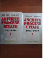 Anticariat: Teodor Wexler, Mihaela Popov - Anchete si procese uitate 1945-1960 (2 volume)