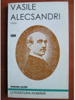 Anticariat: Vasile Alecsandri - Pagini alese