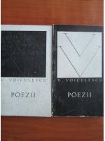 Vasile Voiculescu - Poezii (2 volume)