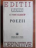 Anticariat: Vasile Voiculescu - Poezii (editie facsimil, 1944)