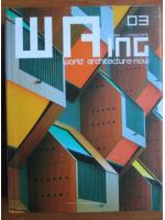 World Architecture Now. Wa ing03. House-landscapes