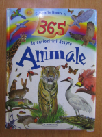 Anticariat: 365 de curiozitati despre animale