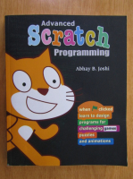 Abhay B. Joshi - Advanced Scratch Programming