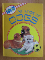 All Kinds of Dogs. Pop Up