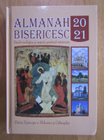 Almanah bisericesc, 2021