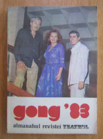 Almanahul Revistei Teatrul. Gong 1983