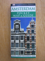 Amsterdam. Pocket Map and Guide