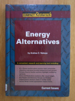 Anticariat: Andrea Nakaya - Energy Alternatives