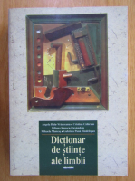 Angela Bidu Vranceanu - Dictionar de stiinte ale limbii