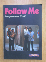 Anticariat: Barry Tomalin - Follow me. Programmes 31-45