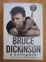 Bruce Dickinson - O autobiografie