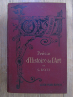 Charles Bayet - Precis d'histoire de l'art