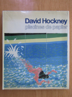 David Hockney - Piscines de papier