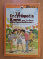 Donald J. Sobol - Encyclopedia Brown and the Case of the Disgusting Sneakers